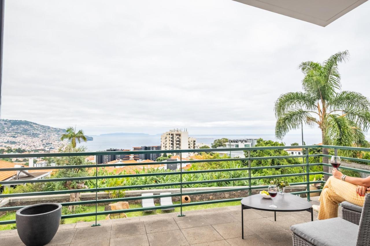 Villa Magnolia Funchal  Esterno foto