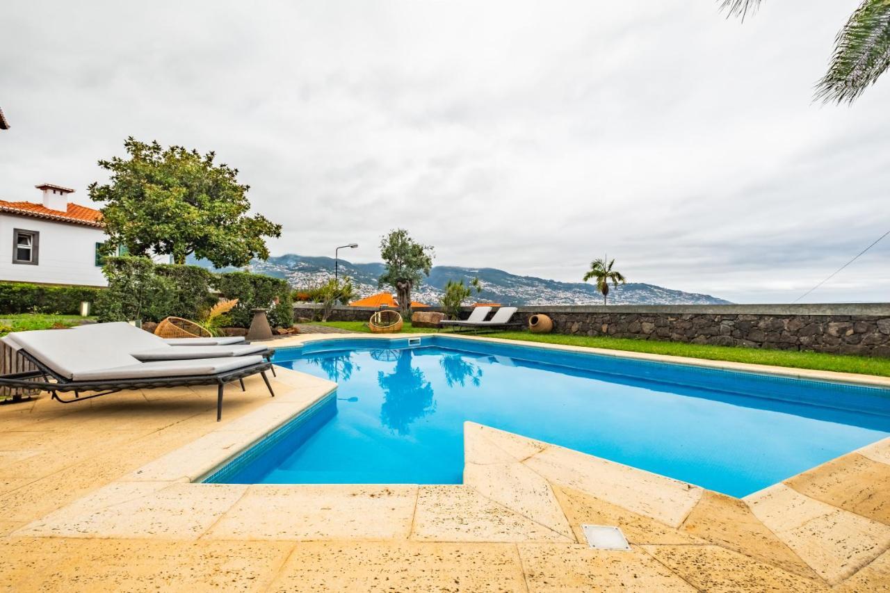 Villa Magnolia Funchal  Esterno foto
