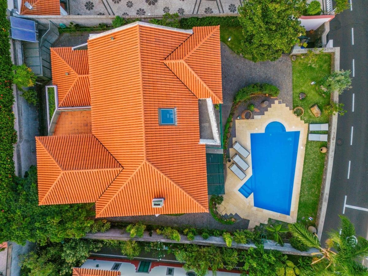 Villa Magnolia Funchal  Esterno foto