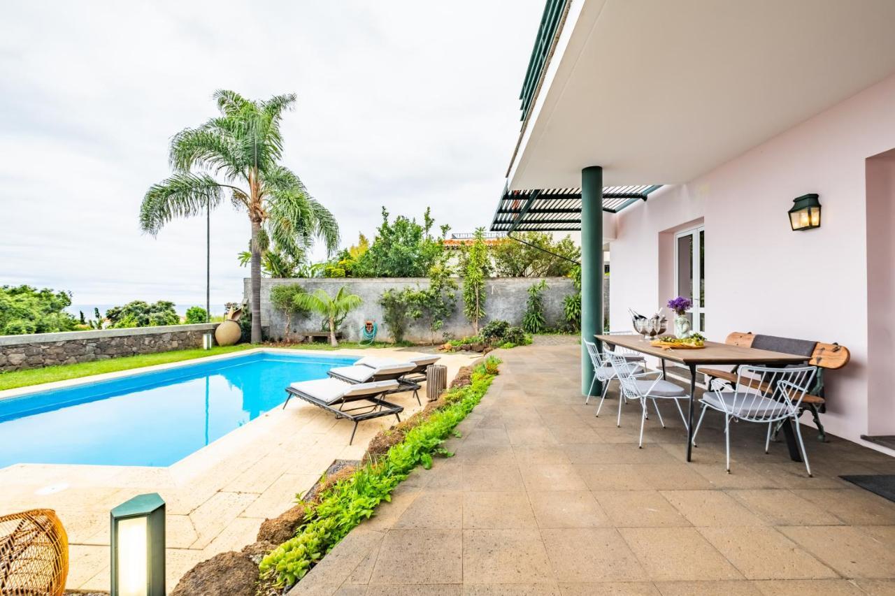 Villa Magnolia Funchal  Esterno foto
