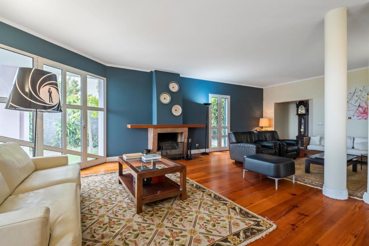 Villa Magnolia Funchal  Esterno foto