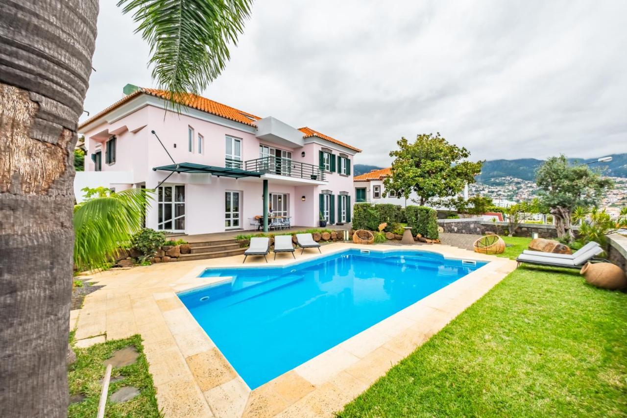 Villa Magnolia Funchal  Esterno foto