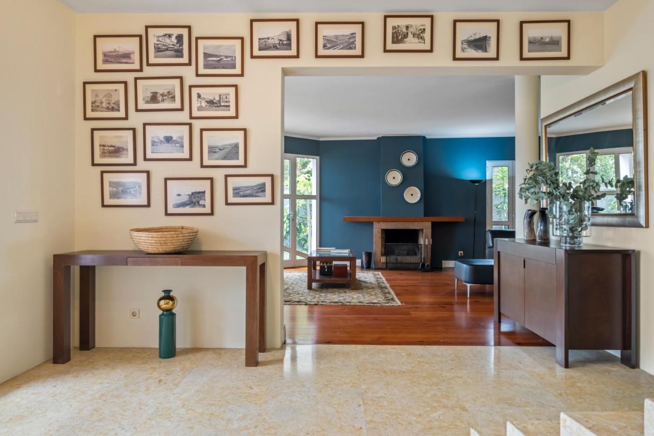 Villa Magnolia Funchal  Esterno foto