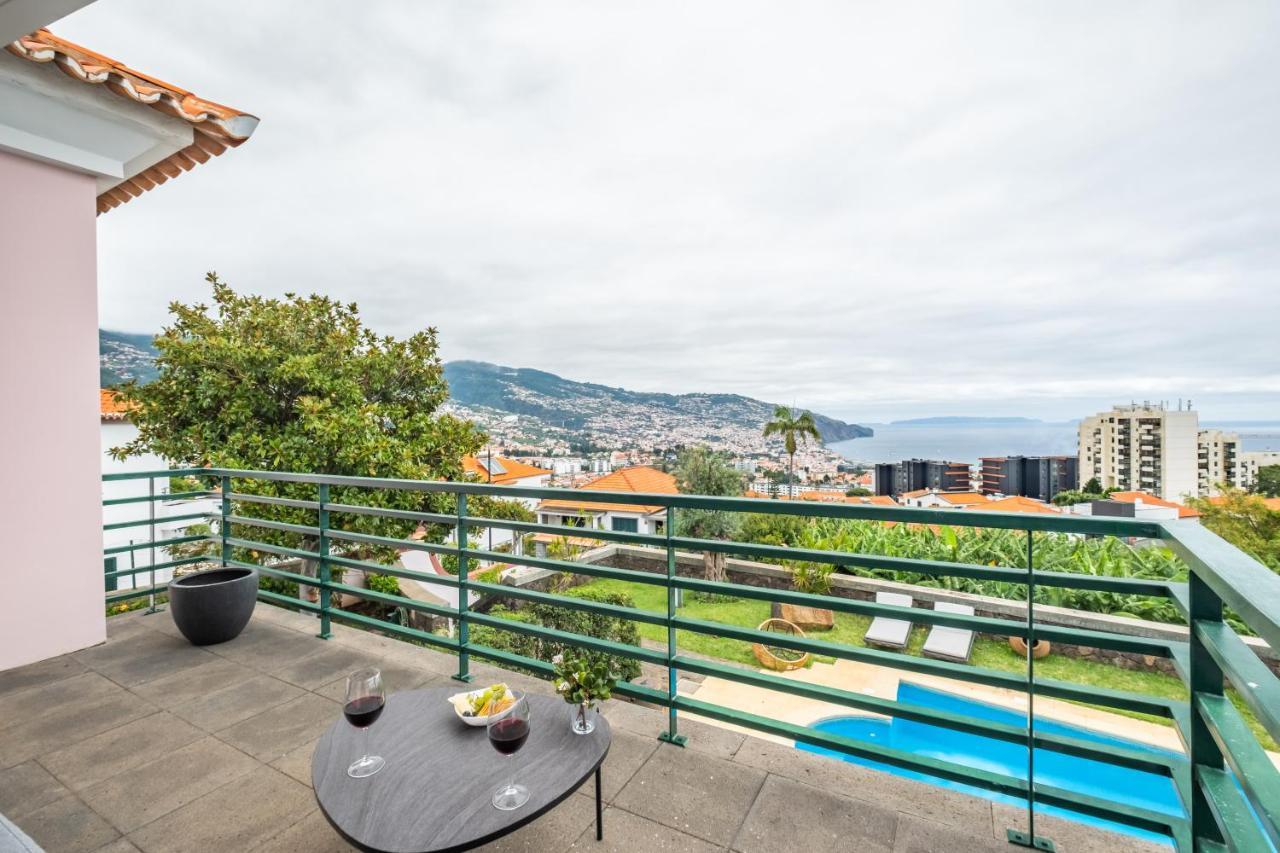 Villa Magnolia Funchal  Esterno foto
