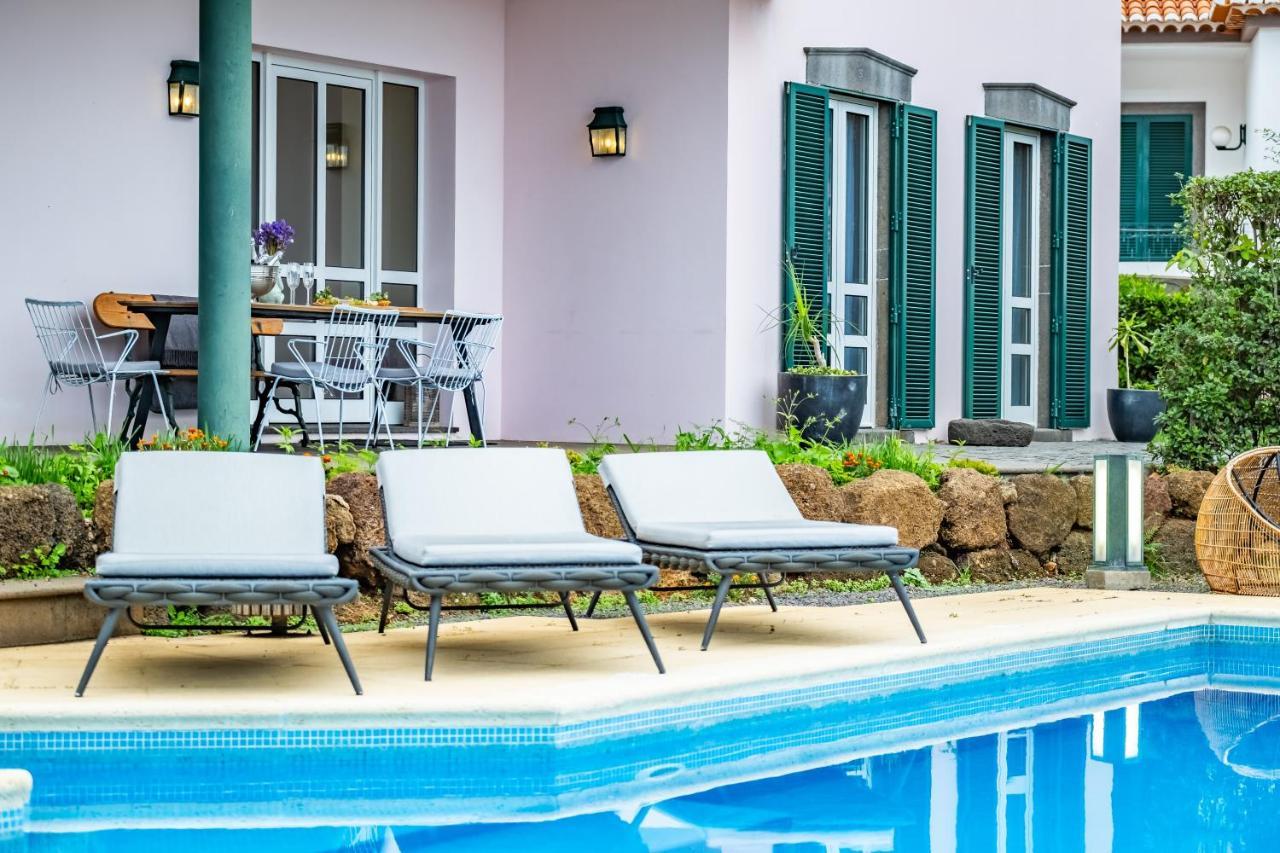 Villa Magnolia Funchal  Esterno foto
