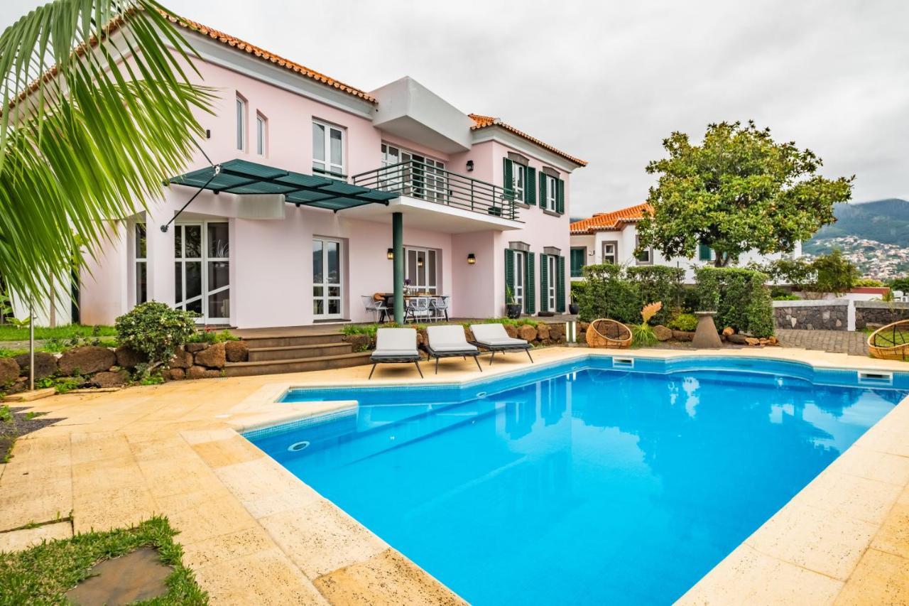 Villa Magnolia Funchal  Esterno foto